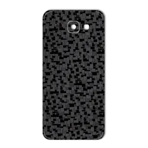 MAHOOT Silicon Texture Cover Sticker for Samsung A8 2016