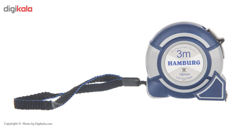 متر 3 متری هامبورگ مدل H5130 متر 3 متری هامبورگ مدل H5130