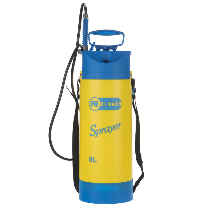 سمپاش رتا حجم 8 لیتر