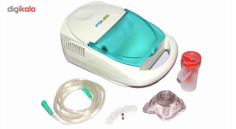 نبولایزر فولی مدل W003