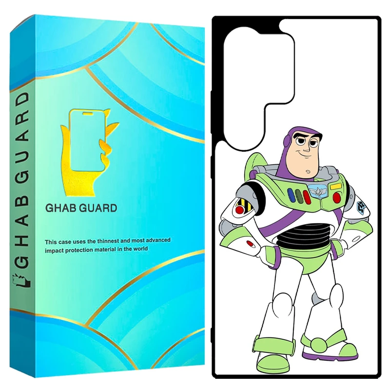 کاور قاب گارد مدل GCHPD24U مناسب برای گوشی موبایل سامسونگ Galaxy S24 Ultra