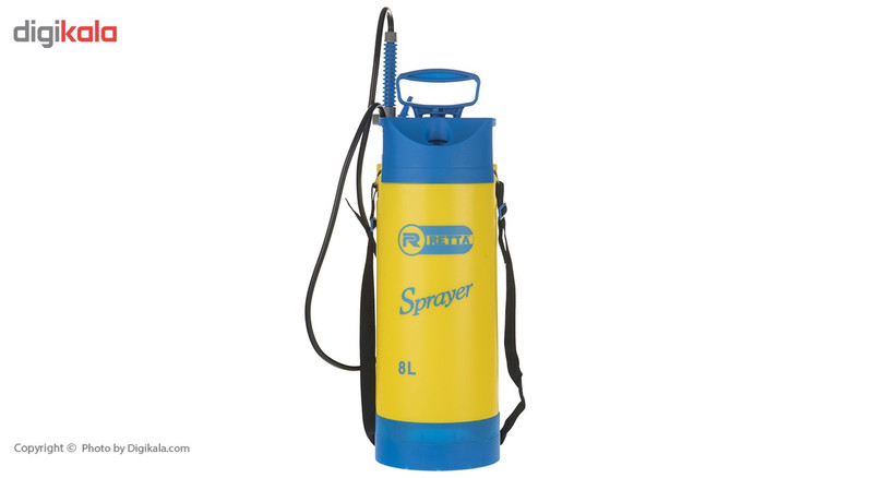 سمپاش رتا حجم 8 لیتر