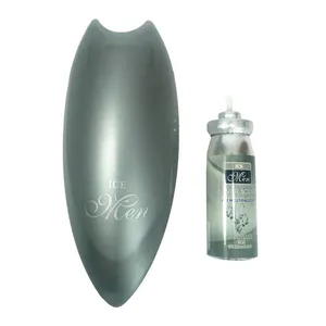 خوشبوکننده آیس من مدل Silver Scent