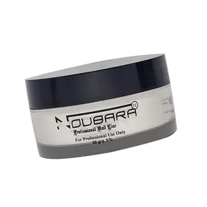 پودر اکرلیک کاشت ناخن مصنوعی نوباراکس مدل Clear مقدار50 گرم