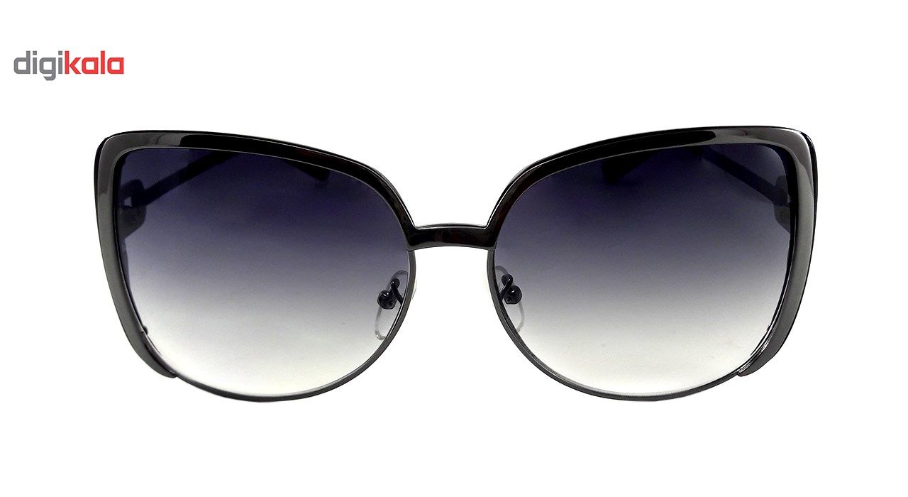 عینک آفتابی زنانه مدل long58212 -  - 3
