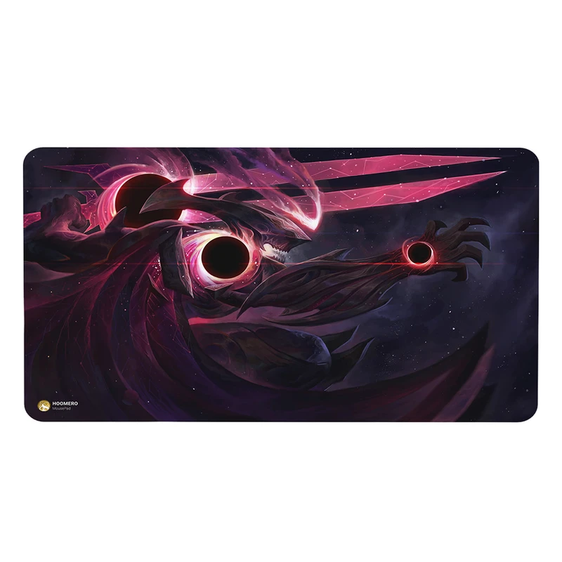 ماوس پد هومرو مدل MX1661 طرح بازی League of Legends