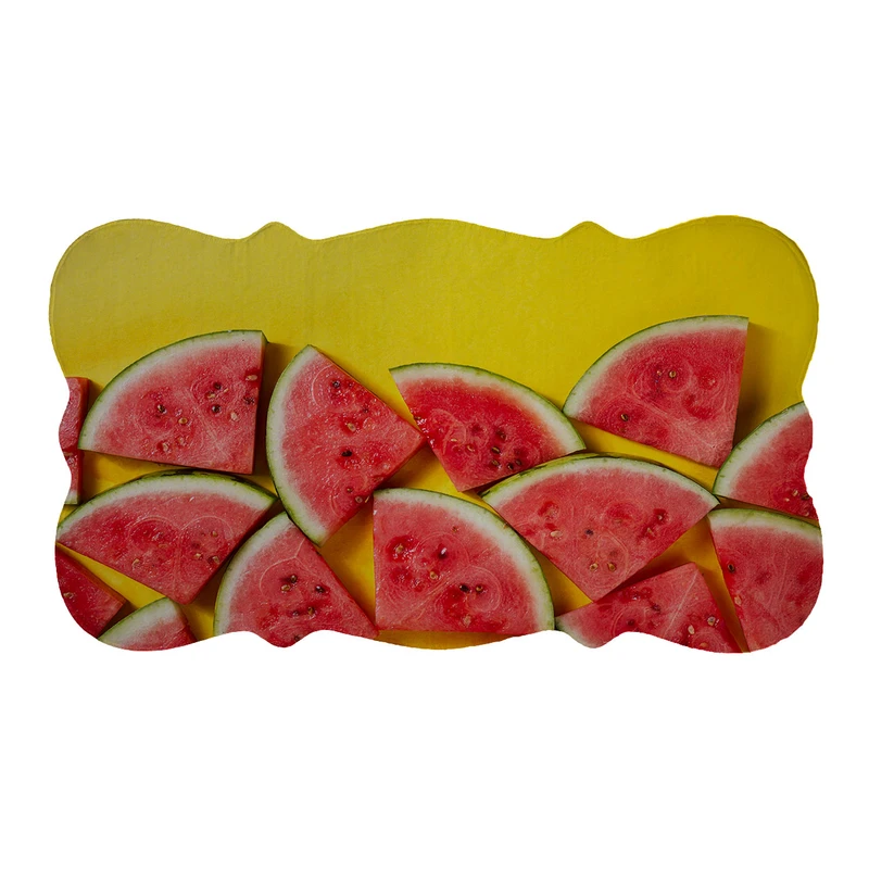 پادری طرح هندوانه کد 8422 سایز 110×60 سانتی متر