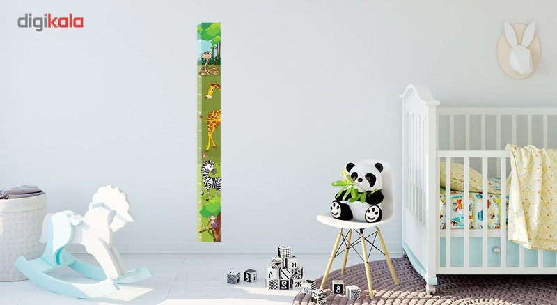 متر اندازه گیری کودک دکودیزاین مدل1670