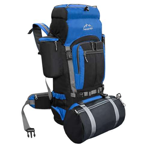 کوله پشتی کوهنوردی 85 لیتری فوروارد کد FCLT404-2