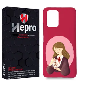 HEPRO MC Cover for XIAOMI Redmi 10 / Redmi 10 Prime