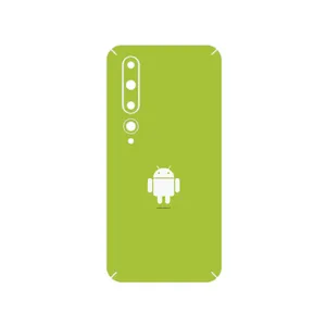 MAHOOT Andorid Cover Sticker for Xiaomi Mi 10 5G
