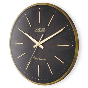 ساعت دیواری لوتوس مدل 6615STANLEY 