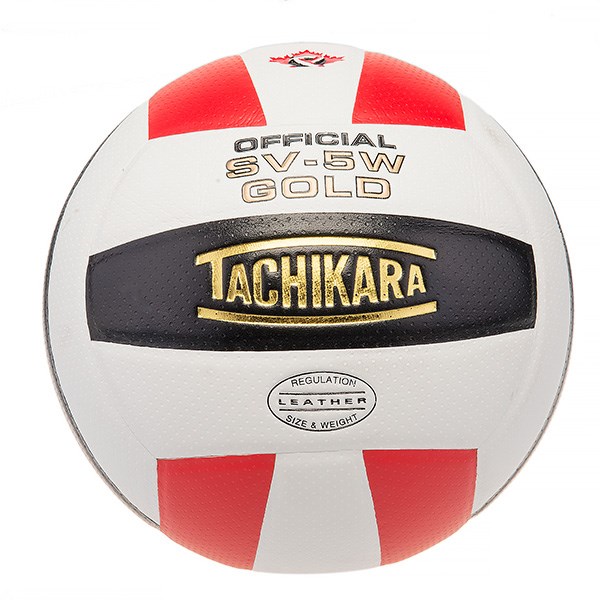 توپ والیبال تاچیکارا مدل Official Sv 5w Gold Canada