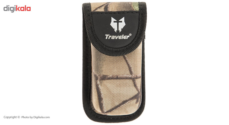 ابزار چندکاره تراولر مدل Life ابزار چندکاره تراولر مدل Life