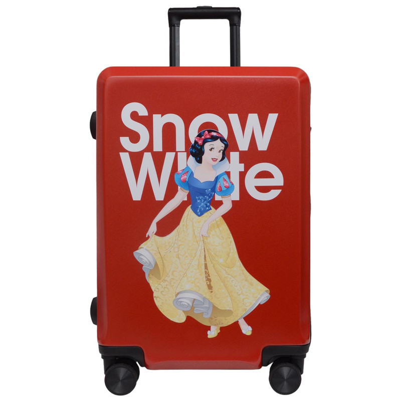 چمدان کودک مدل SNOW WHITE