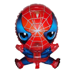 بادکنک بانیبو مدل Spiderman