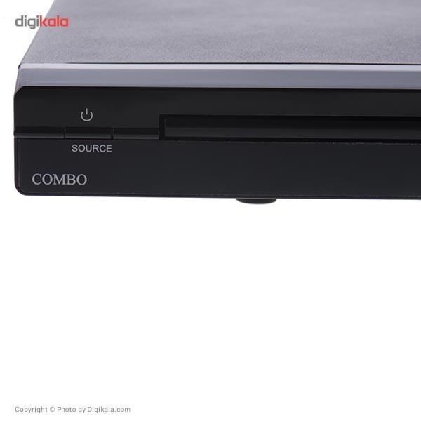 گیرنده دیجیتال و پخش کننده دی وی دی مکسیدر مدل MX-2 Combo