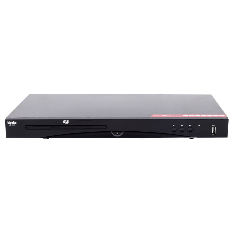 پخش کننده DVD مارشال مدل ME-5033 پخش کننده DVD مارشال مدل ME-5033