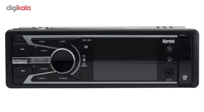 پخش کننده خودرو مارشال مدل ME-1805