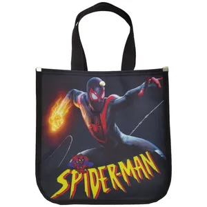 ساک دستی مدل کودک طرح مرد عنکبوتی