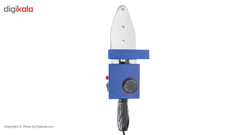 دستگاه جوش لوله سبز پارس گام مدل TRZ300-P به همراه لوازم جانبی