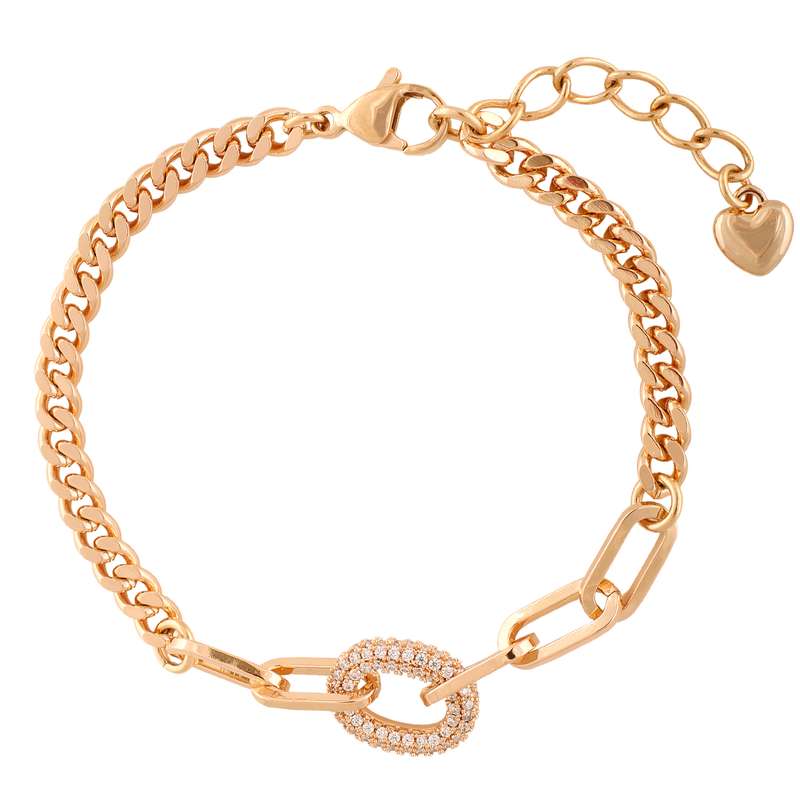دستبند زنانه ژوپینگ مدل B3489