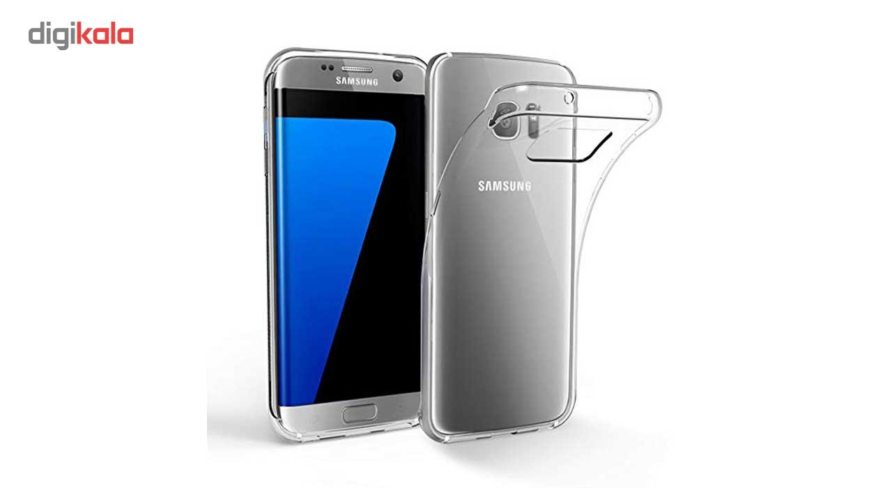 کاور کینگ کونگ مدل Protective TPU  مناسب برای گوشی سامسونگ گلکسی S7 Edge