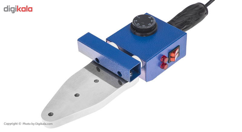 دستگاه جوش لوله سبز پارس گام مدل TRZ300-P به همراه لوازم جانبی