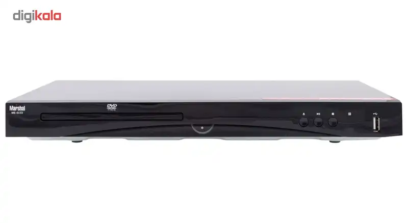 پخش کننده DVD مارشال مدل ME-5033