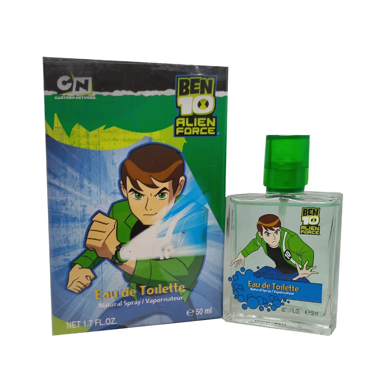 ادو تویلت کودک سی ان  مدل بن تن حجم 50 میلی لیتر