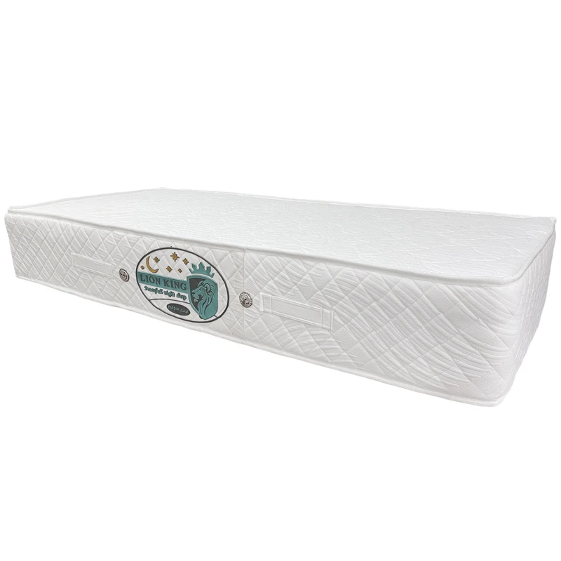 تشک لاین کینگ مدل طبی فنری ملبورن یکنفره سایز 180×80 سانتی متر