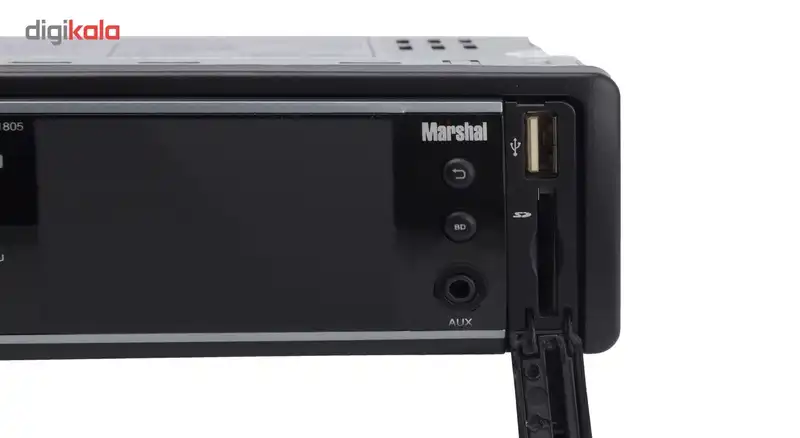 پخش کننده خودرو مارشال مدل ME-1805