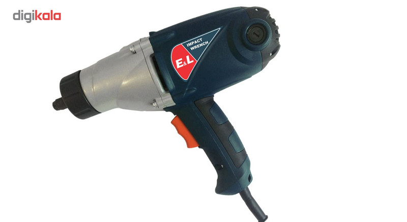 آچار بکس برقی ای اند ال مدل 1951 درایو 1/2 اینچ