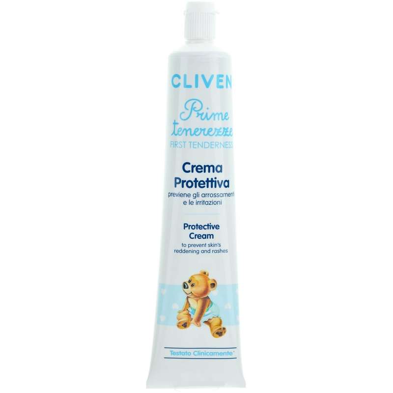 کرم ضد سوختگی کلیون مدل Protective Cream حجم 100 میلی لیتر