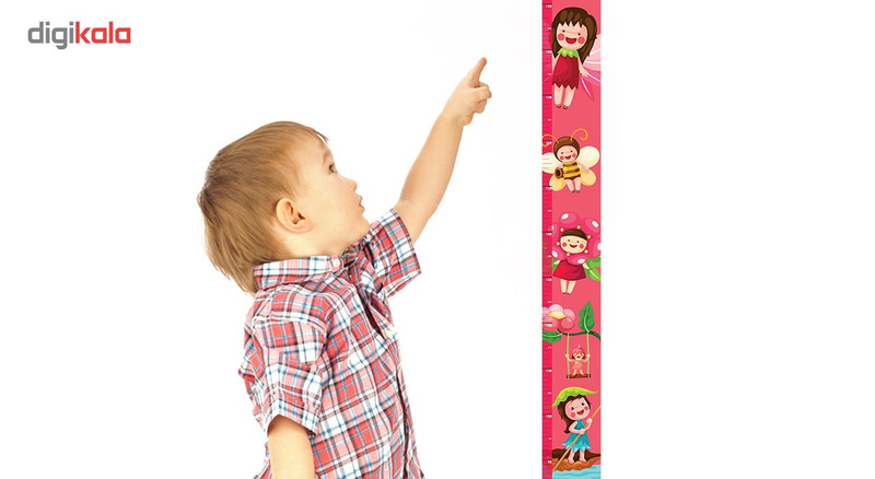 متر اندازه گیری کودک دکودیزاین مدل 1353