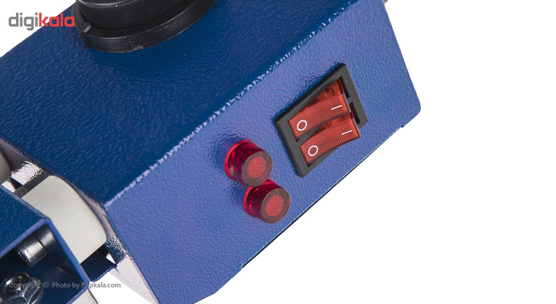 دستگاه جوش لوله سبز پارس گام مدل TRZ300-P به همراه لوازم جانبی