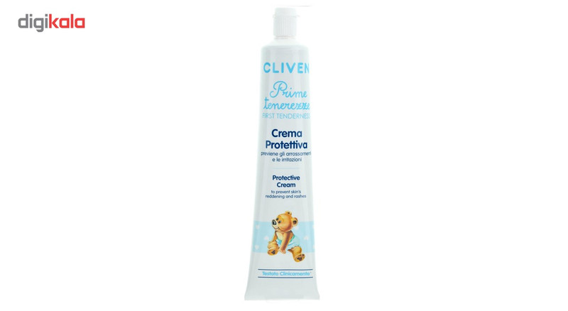 کرم ضد سوختگی کلیون مدل Protective Cream حجم 100 میلی لیتر