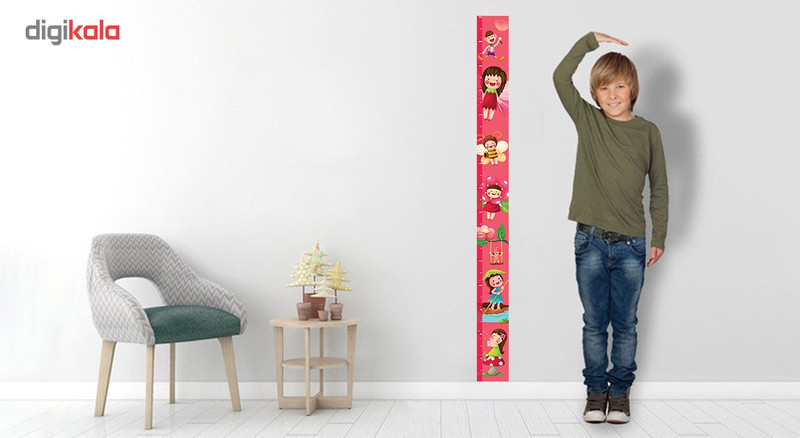 متر اندازه گیری کودک دکودیزاین مدل 1353