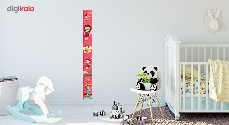 متر اندازه گیری کودک دکودیزاین مدل 1353