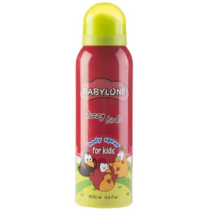 اسپری کودک بابیلون مدل Dizzy Birds حجم 130 میلی لیتر