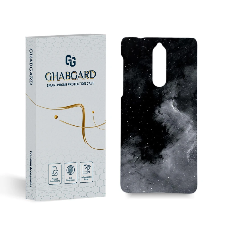 کاور قاب گارد مدل ساده مناسب برای گوشی موبایل نوکیا 8