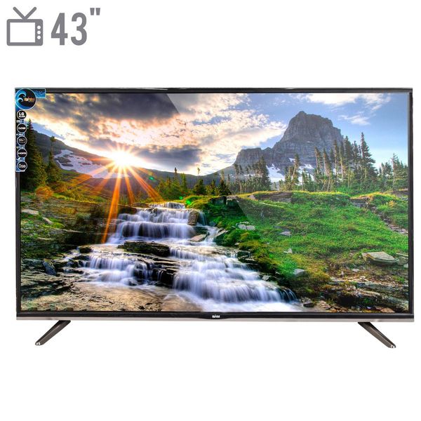 تلویزیون ال ای دی مارشال مدل ME-4316 سایز 43 اینچ تلویزیون ال ای دی مارشال مدل ME-4316 سایز 43 اینچ