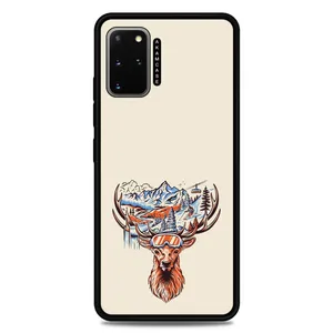AKAM AMC-WSGS20P-SKI-18 Cover For Samsung Galaxy S20 Plus