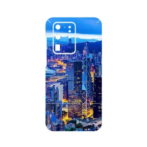 MAHOOT Hong Kong City Cover Sticker for Samsung Galaxy S20 Ultra