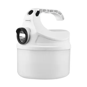 نورافکن دستی  مدل PT-7766 با نور مهتابی