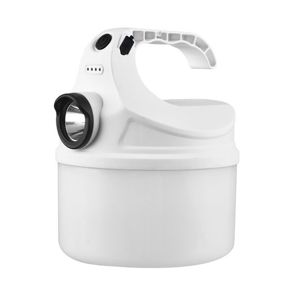 نورافکن دستی  مدل PT-7766 با نور مهتابی