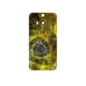 MAHOOT Mathematical Geometric Shape 6 Cover Sticker for HTC One M9
