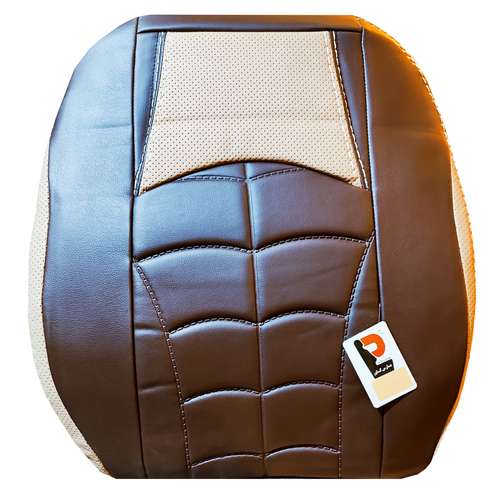 روکش صندلی پارس کاور طرح سیکس بک مناسب برای سمند