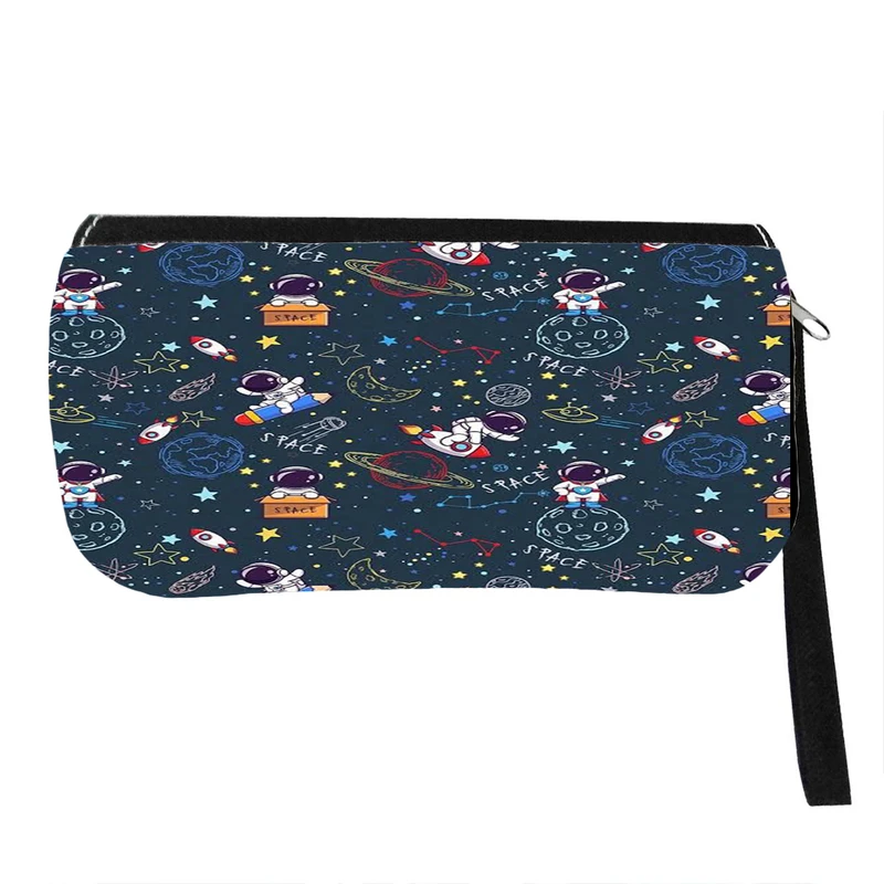 جامدادی پاد آفرین مدل فانتزی طرح فضانورد کد p1247