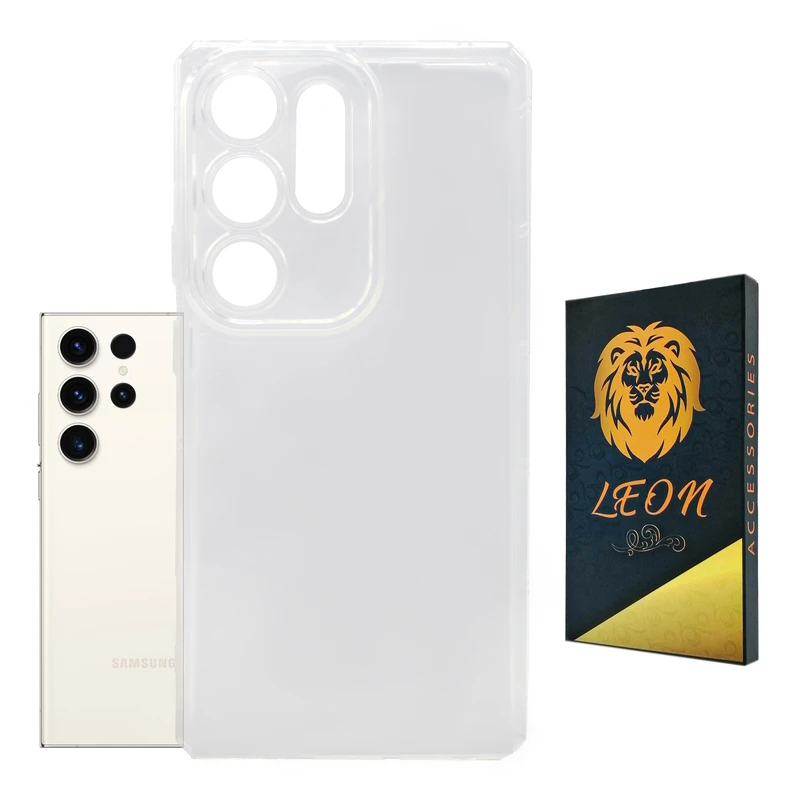 کاور لئون مدل Nahid مناسب برای گوشی موبایل سامسونگ Galaxy S25 Ultra